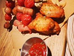 小食拼盘-铁酱披萨(乐清南虹店)