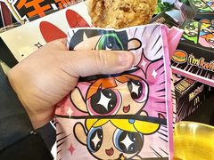 -麦当劳(太原坞城路店)