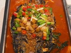 -鸣记脆皮烤鱼(岐山路店)