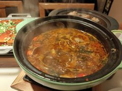 -绿茶餐厅(西单老佛爷店)