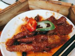-顺德美的万豪酒店-万豪中餐厅