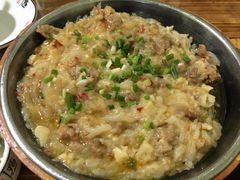 萝卜蒸碎肉-朗妈私房菜(婺女州店)
