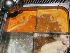 -海底捞火锅(勒泰店)