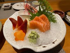 刺身拼盘-簡一·割烹·和牛夀喜燒(西水东店)
