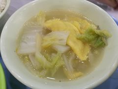 水煮白菜-紫金港餐饮中心-风味餐厅(浙江大学紫金港校区店)