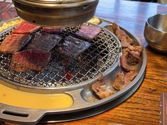 -海之屋韩式烤肉(海棠68环球美食街店)