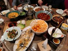 -香园茶社·金陵小灶(老门东店)
