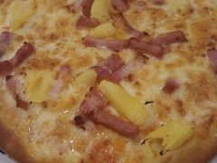 香薰培根披萨-萨莉亚意式餐厅(天河城购物中心店)