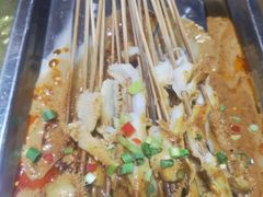 -茂盛小吃(蓝田店)