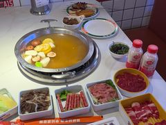 -李姑婆鲜切牛肉火锅自助(凤城二路店)