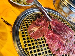 -唯成•韩国炭火烤肉 유성고기