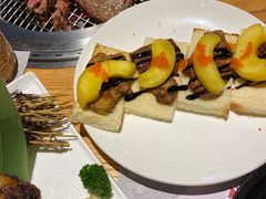 -赤坂亭·M9和牛烧肉·铁板烧·日料398放题(长泰广场店)
