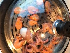-蓝珊甄选海鲜自助·火锅大排档(近阿那亚店)