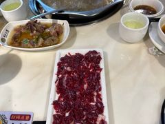 -潮汕大目牛肉火锅(水围店)