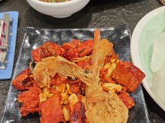 -金刚山(学府路店)