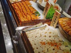 -喜庭海鲜自助(北辰三角洲北辰荟店)