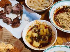 -洞子口张老二凉粉(文殊院店)