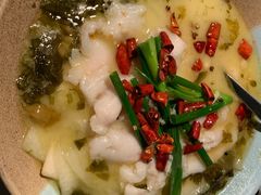 酸菜鱼-外婆家(南开大悦城店)