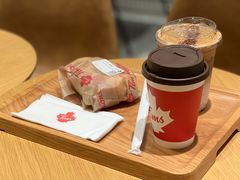 -Tims天好咖啡·贝果(星河中心店)