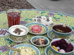 -宫事颐庭·老佛爷贵寿下午茶(颐和园店)