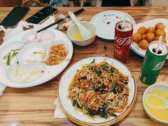 -合合春饼·酱骨·东北菜(潘家园店)