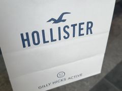 -Hollister(天环广场店)