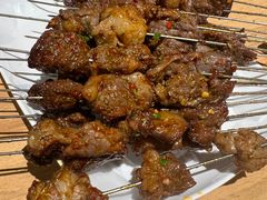-丁虎子烤肉(国道二店)