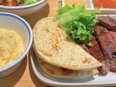 -榖屋house of flour(张江首店)