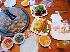 -蟹谢蒸鲜自助餐厅