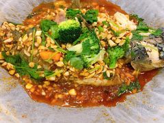 -有鱼吃·纸包烤鱼(曲江创意谷店)