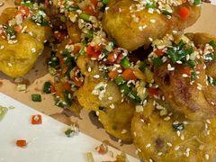 藕夹-戴记龙虾(天泽街店)