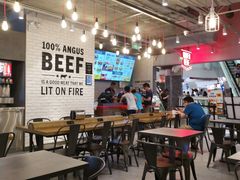 大堂-卡乐星(美罗城店)