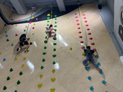 -ROCKPLUS攀岩馆(环宇城店)