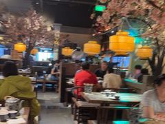 -绿茶餐厅(昌平悦荟店)