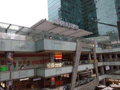 -福田卓悦INTOWN购物中心
