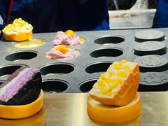 -拾烧·古法手作车轮饼(西直门凯德茂店)