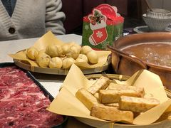 -牛村来人潮汕牛肉火锅(西单店)