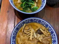 -西园寺素食(西园弄戒幢律寺店)