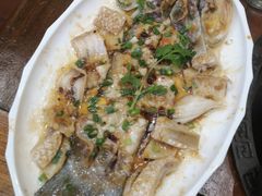 豉汁蒸头骨-阿多私房菜(顺德店)