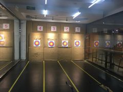 -弓舍射箭俱乐部(高新总店)