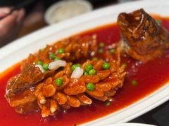 -陈记菜馆·非遗淮扬菜(东关街教场店)