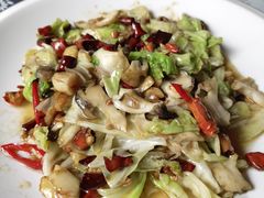 螺片包菜-旺角小渔村(幸福中路店)