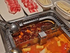 -海底捞火锅(金山百联店)