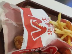 -华莱士·全鸡汉堡(海口学院店)