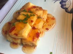黄金豆腐-一道餐厅(湖塘店)