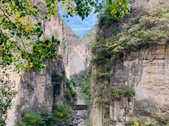 -山西壶关太行山大峡谷旅游景区