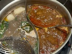 -海汕记·潮汕鲜牛肉火锅·自助