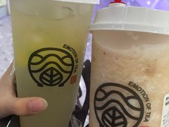 桃桃玫珑茉莉-眷茶(赛格国际购物中心店)