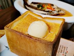 面包诱惑-绿茶餐厅(西单老佛爷店)