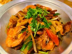 -吕氏疙瘩汤·海鲜新鲁菜(凯德mall新都心店)